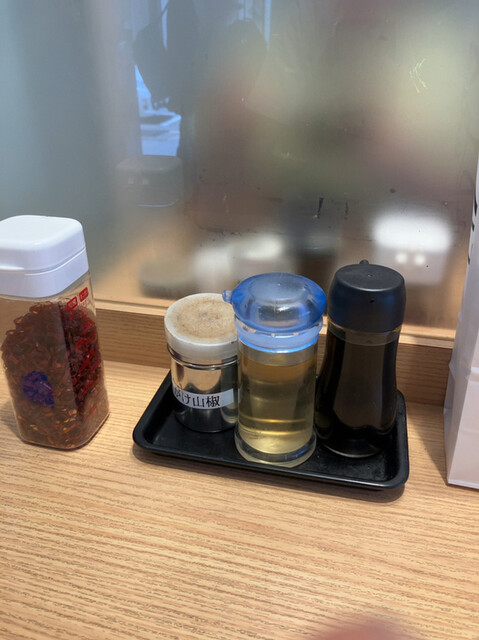汁なし担担麺専門 キング軒 銀座出張所的实拍高清图