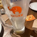 アジアン天国 西梅田店的實拍圖
