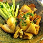 元祖やきとり串八珍 市ヶ谷駅前店的實拍圖