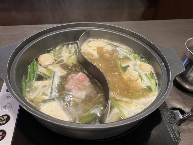 しゃぶ葉 札幌厚別西友店的实拍高清图