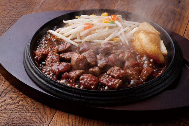 recommendations image for テキサスキングステーキ アリオ亀有店