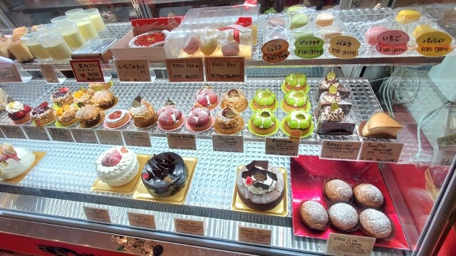 パティスリー＆カフェルージュ 本店的實拍高清圖