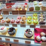 パティスリー＆カフェルージュ 本店的實拍圖