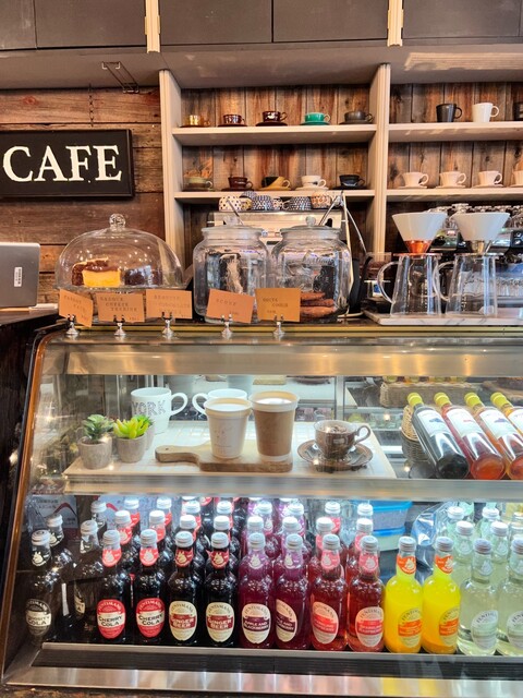 goute vintage used&coffee的實拍高清圖