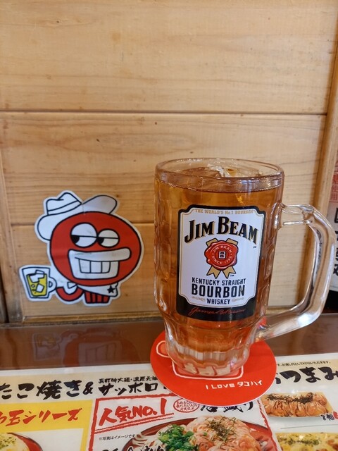 recommendations image for タコとハイボール 狸小路2丁目店