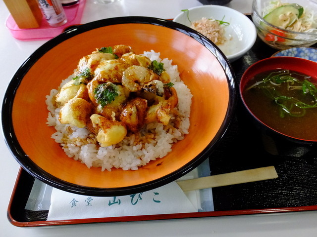 食堂 山びこ的实拍高清图