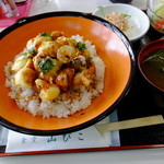 食堂 山びこ的实拍图