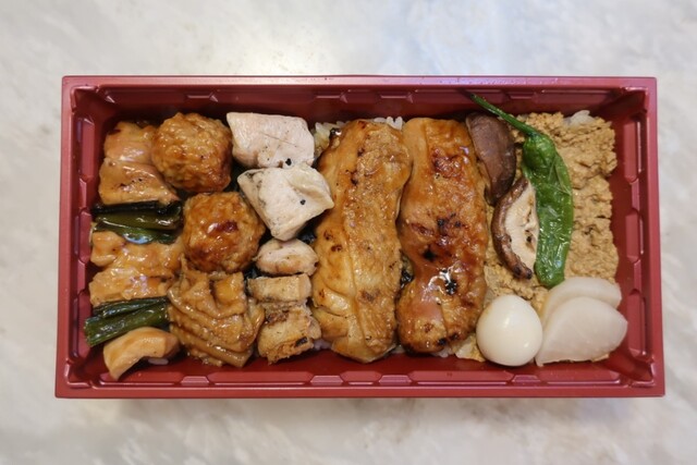 やきとり 鳥芳 阪急うめだ本店的实拍高清图