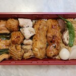 やきとり 鳥芳 阪急うめだ本店的实拍图