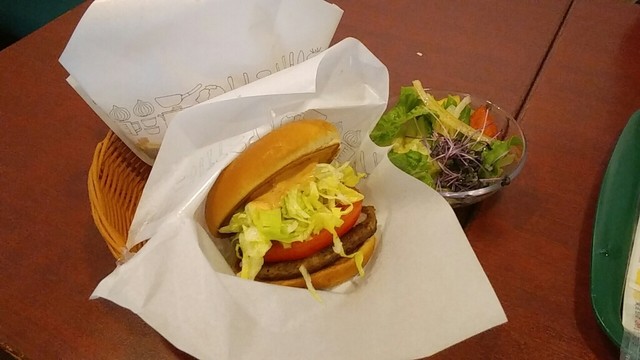 モスバーガー 永福町店的实拍高清图