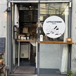 リトルスタンド 大名店的实拍图