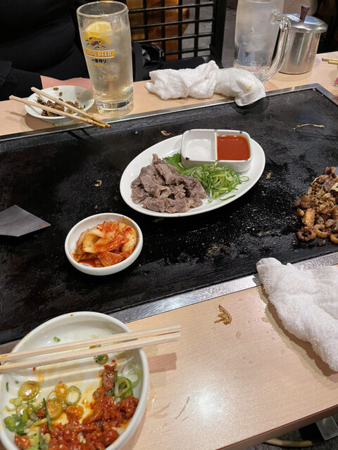 お好み焼き鉄板焼き 十銭的实拍高清图