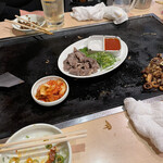 お好み焼き鉄板焼き 十銭的实拍图