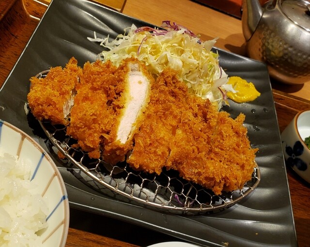 とんかつ 和幸 サンシャインシティ・アルパ店的實拍高清圖