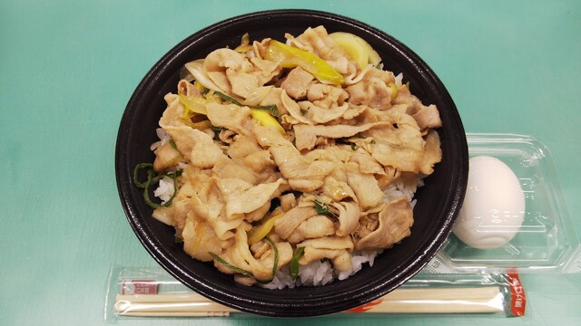 伝説のすた丼屋 蒲田店的实拍高清图