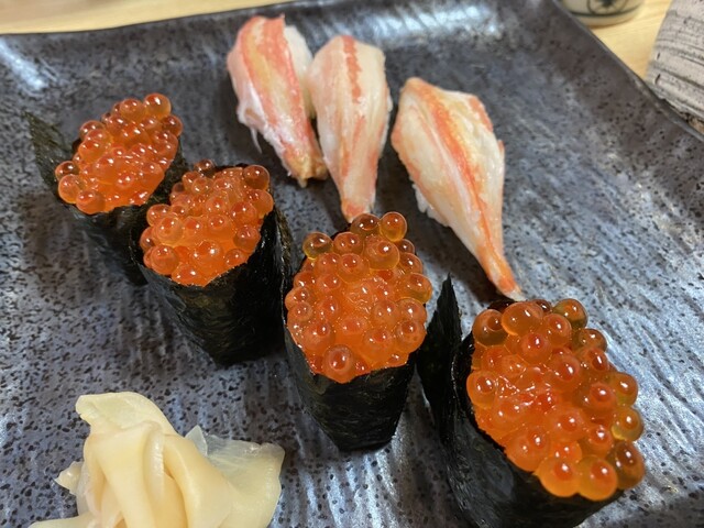 和食と鮨のに条的实拍高清图