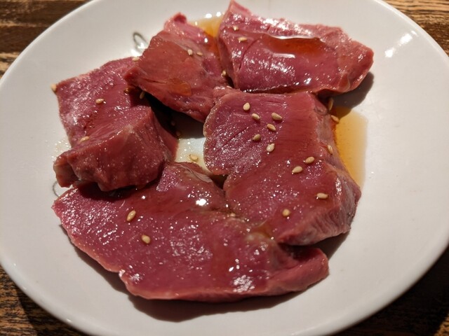 ホルモン二郎的實拍高清圖