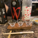 日本酒bar 粋。的实拍图