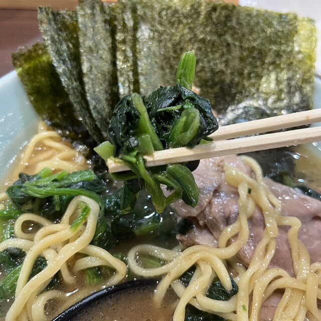 横浜家系らーめん侍 渋谷本店的實拍高清圖