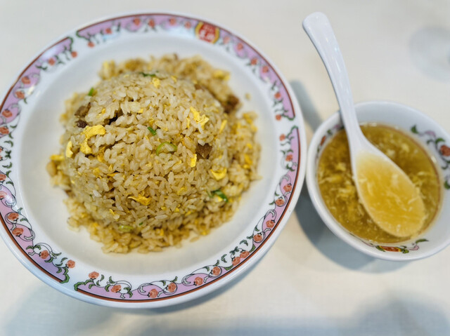 餃子の王将 喜多見駅前店的實拍高清圖