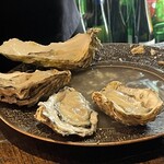 生牡蠣研究所的實拍圖