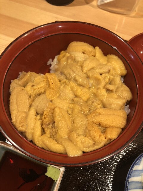 うに丼専科 うにどころ的实拍高清图
