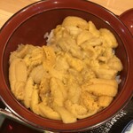 うに丼専科 うにどころ的实拍图