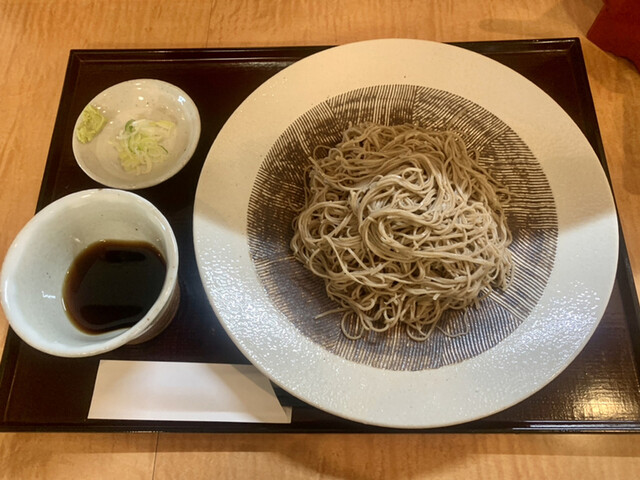 手打蕎麦 たじま的实拍高清图