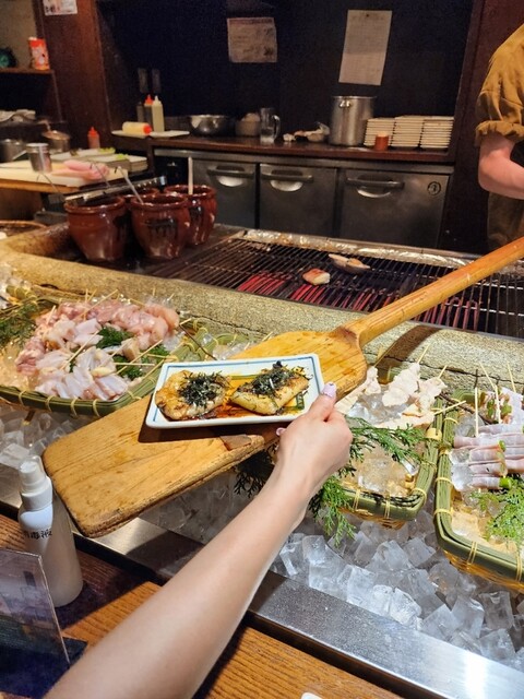 炉ばた焼 法善寺 力丸茶屋的實拍高清圖