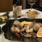 recommendations for 創作鉄板ダイニング大
