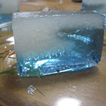 とらや 日本橋髙島屋S.C.売店的實拍圖