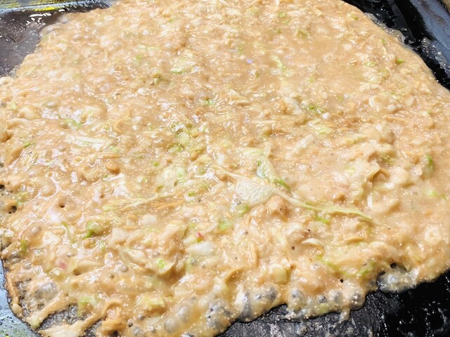 お好み焼き　百花的实拍高清图