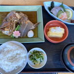 魚河岸たちばな 大阪中央卸売市場的实拍图