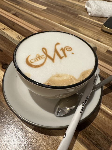 recommendations image for cafe Mr.