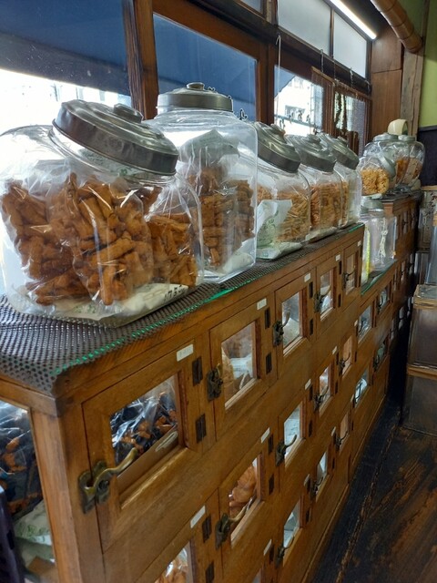 江戸あられ 竹仙的實拍高清圖