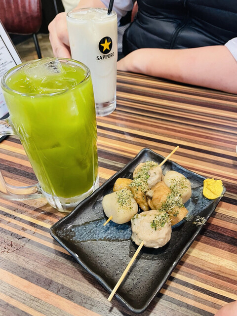 酒道 ハナクラ しぞーかおでん 高円寺店的实拍高清图