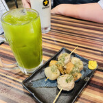 酒道 ハナクラ しぞーかおでん 高円寺店的实拍图