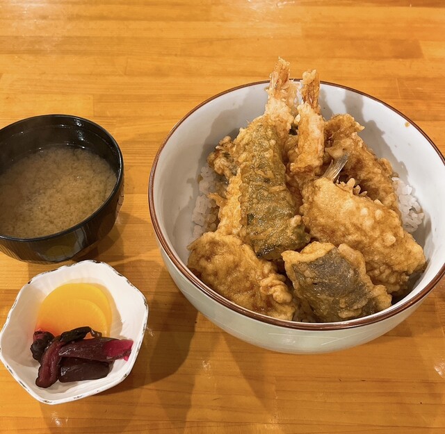 recommendations image for 天ぷら よし田