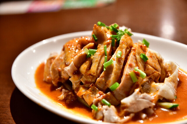 刀削麺・火鍋・西安料理 XI’AN 後楽園店的實拍高清圖
