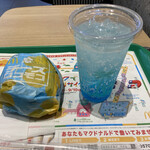 マクドナルド 札幌ヨドバシカメラ店的實拍圖