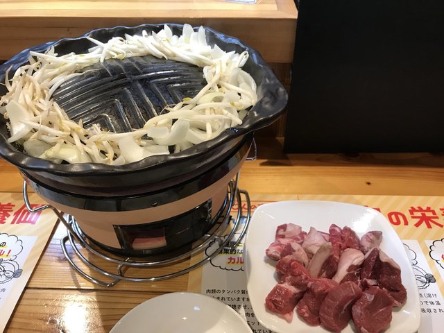 recommendations image for 生ラム じんのすけ