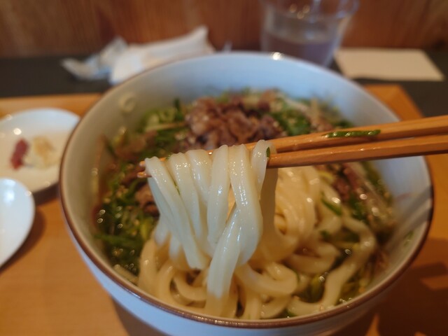 イカヅチうどん的实拍高清图