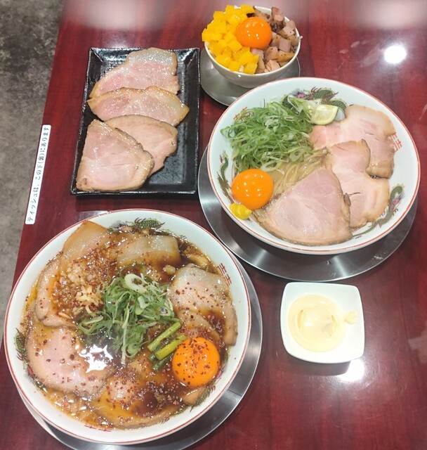 中華そば 辻的实拍高清图