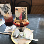 丸福珈琲店 阪急うめだ本店的實拍圖