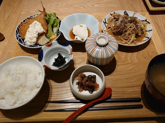 ニホンの食卓つくみ ルミネ荻窪店的實拍高清圖