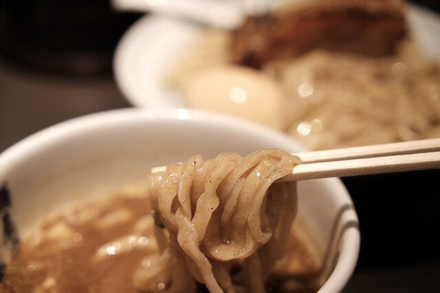 recommendations image for 麺屋武蔵 虎嘯