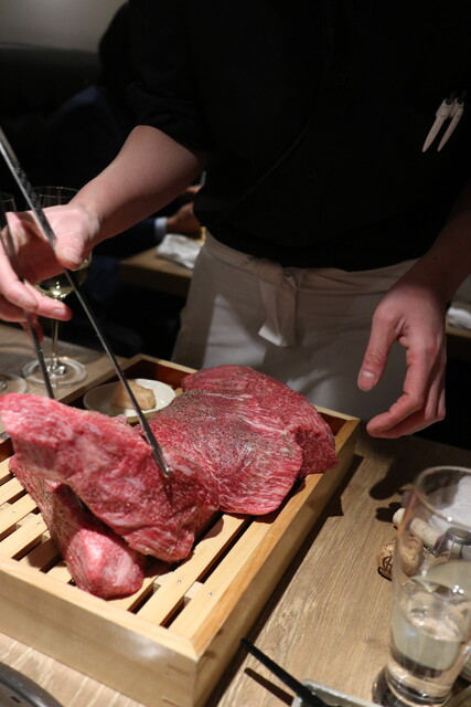 熟成肉割烹 格之進82的实拍高清图