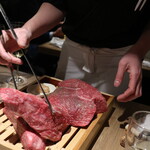 熟成肉割烹 格之進82的实拍图