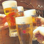 居酒屋亀屋権八 二条本店的实拍图