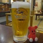 スパヒルズ　岩盤浴ドリンクコーナー的實拍圖